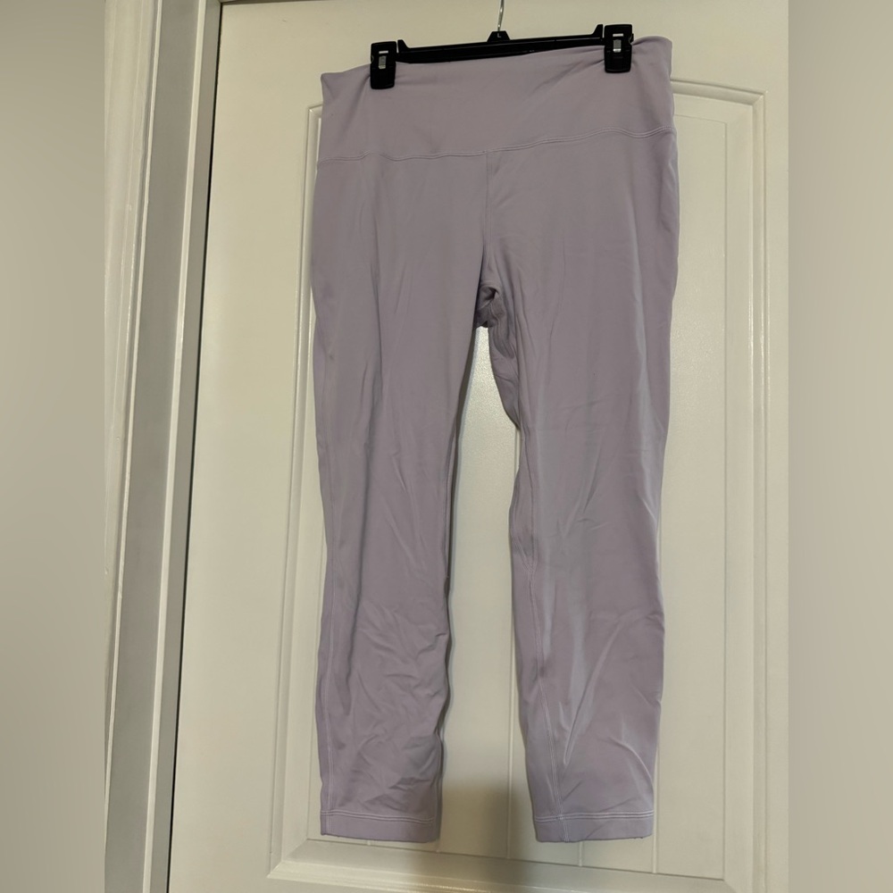 Lululemon align leggings size 14